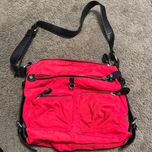 Sydney Love Red Hobo Bag